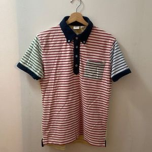 Uniqlo x Micheal Bastian Collab Polo